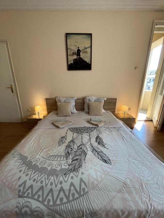 Terazije Square Lux Apartment Beograd Bagian luar foto