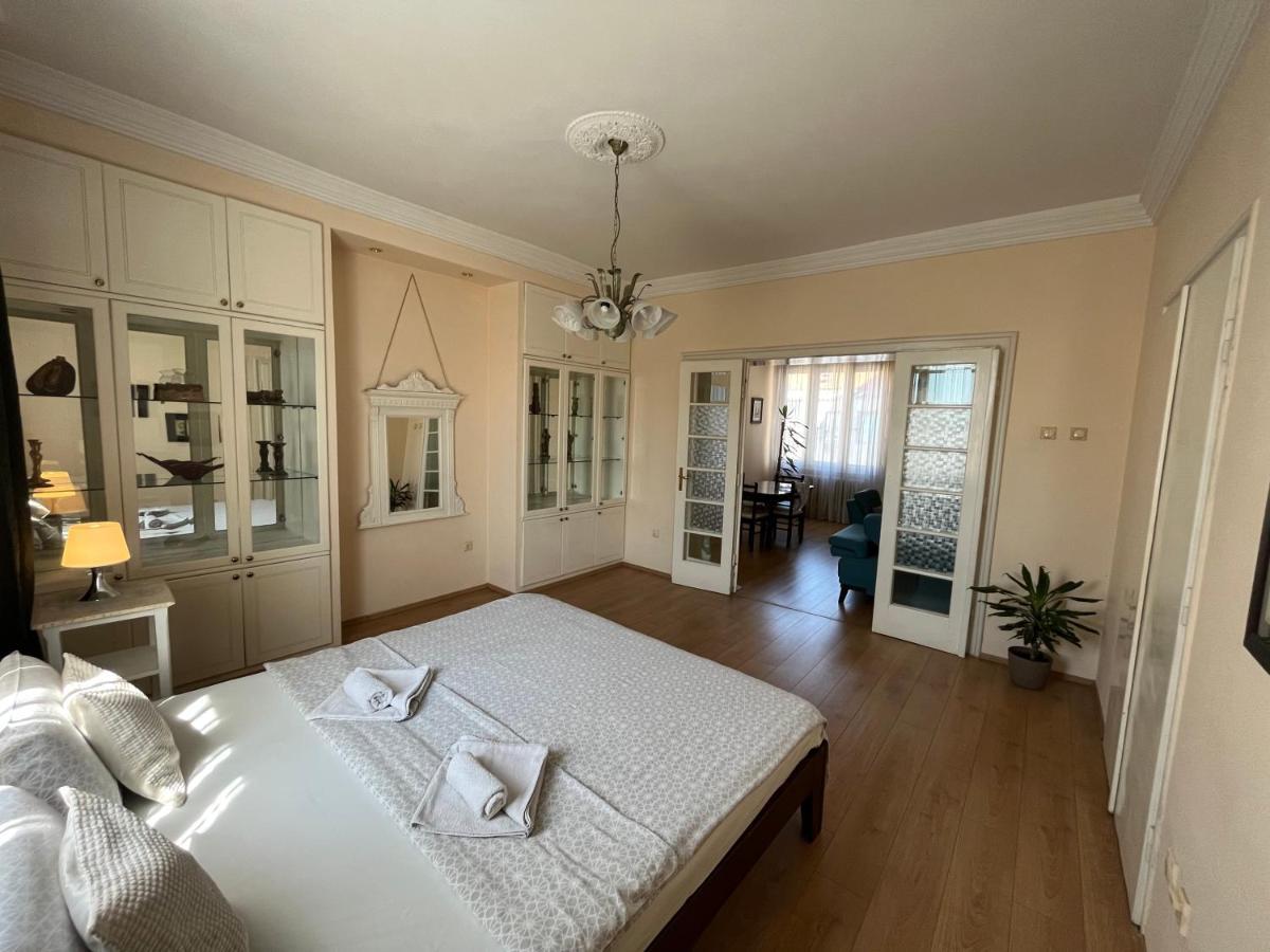 Terazije Square Lux Apartment Beograd Bagian luar foto