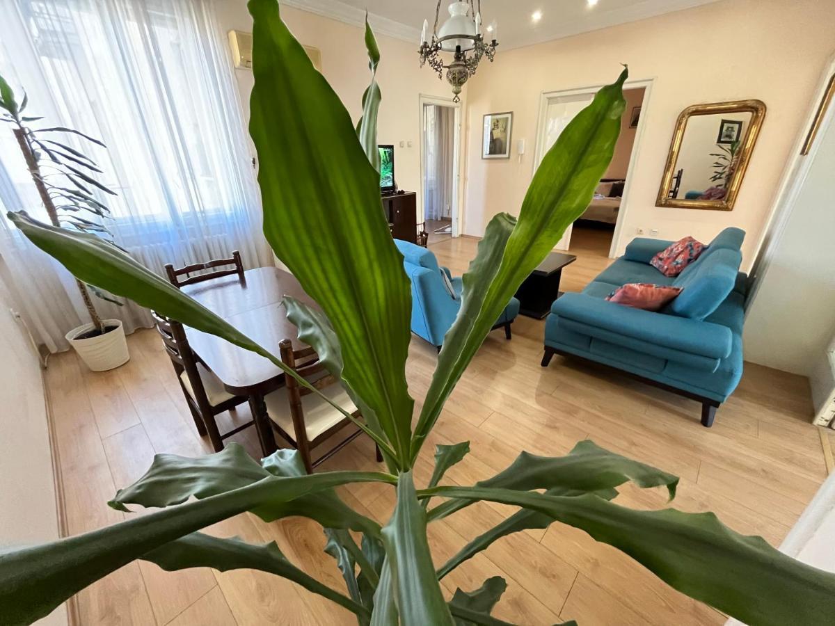 Terazije Square Lux Apartment Beograd Bagian luar foto