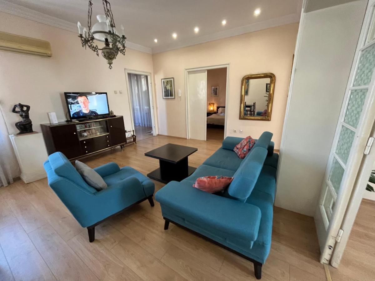 Terazije Square Lux Apartment Beograd Bagian luar foto