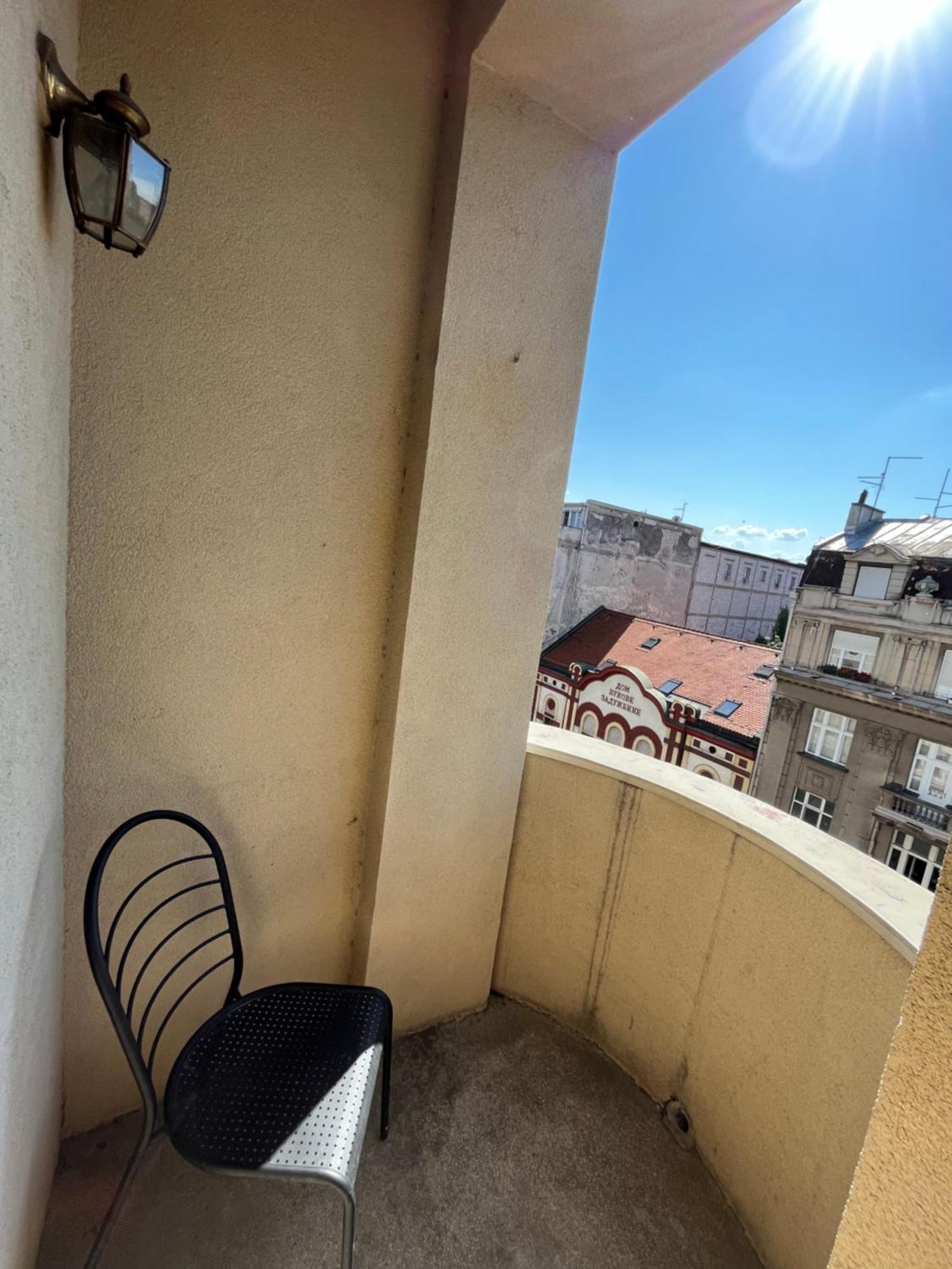 Terazije Square Lux Apartment Beograd Bagian luar foto